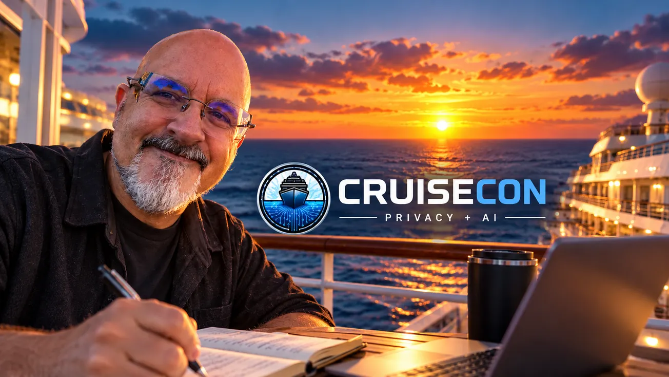 CruiseCon AI & Privacy 2026: Ship's Log
