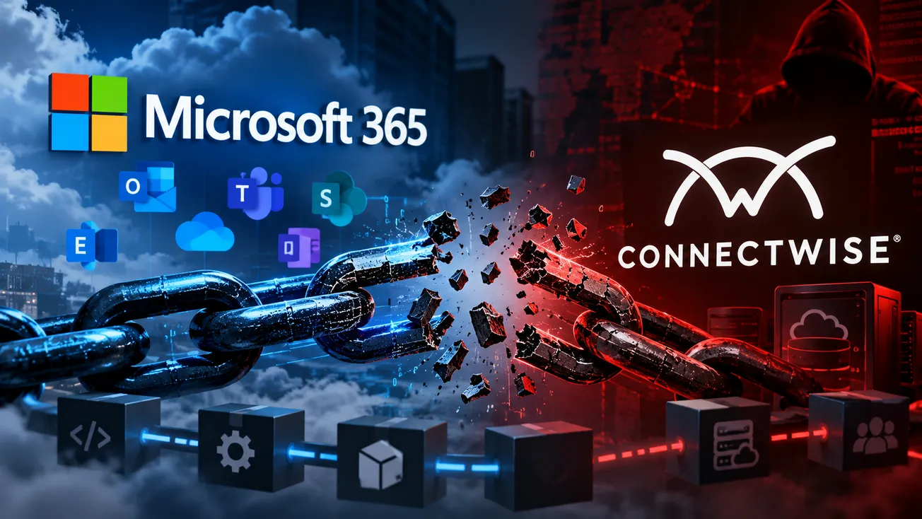 Microsoft 365, ConnectWise Supply-Chain Attack Exposes a Bigger Cybersecurity Crisis