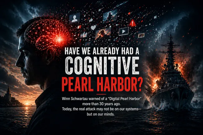 Have We Already Had a Cognitive Pearl Harbor?