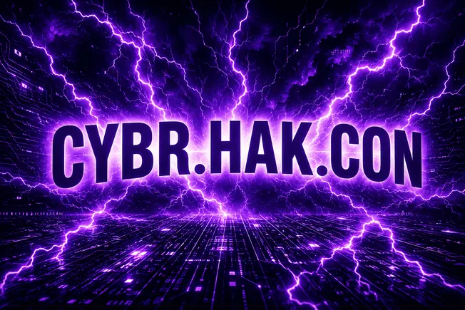 Inside CYBR.HAK.CON.: A New Grassroots Cybersecurity Conference for Ethical Hackers