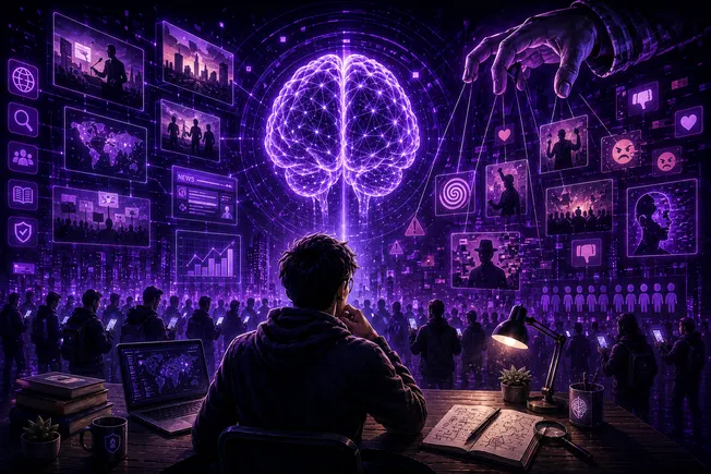 CYBR.HAK.CON. 2026: A Brief Introduction to Cognitive Warfare