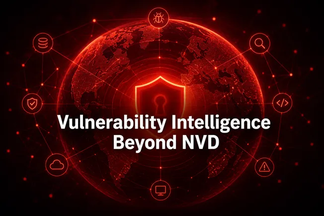 How to Build a Vulnerability Intelligence Pipeline That Doesn't Rely on NIST's NVD