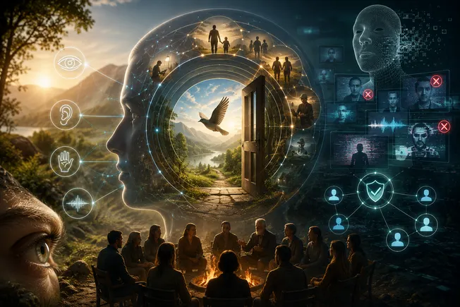 We Know Reality by What Returns
