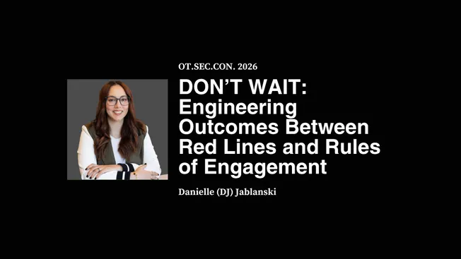 DON’T WAIT: Engineering Outcomes Between Red Lines and Rules of Engagement