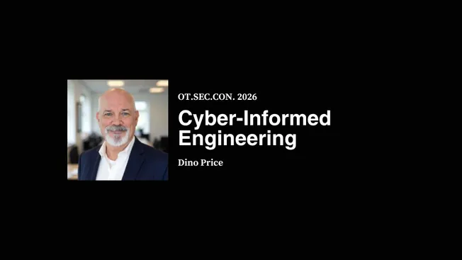 Cyber-Informed Engineering