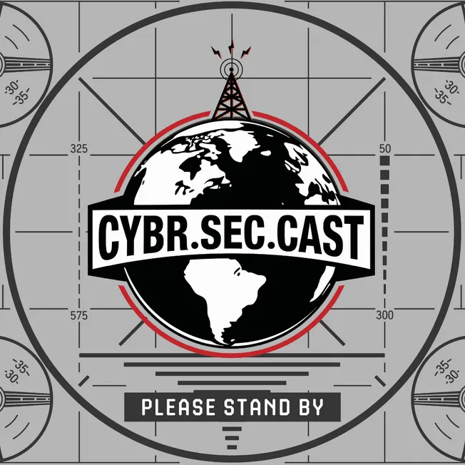 CYBR.SEC.CAST Episode 69: Crush Security