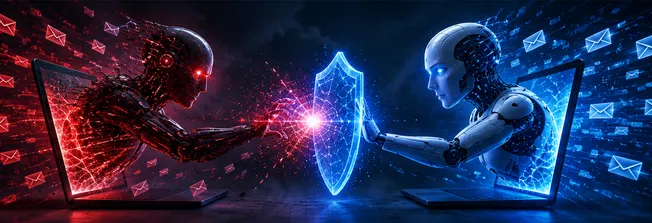 Email Security Has Become an AI Arms Race