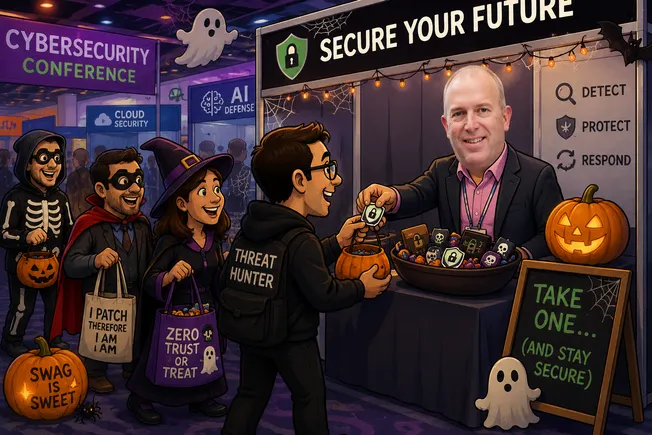 Treat, Not Trick: The Guide to Conference Swag People Actually Want