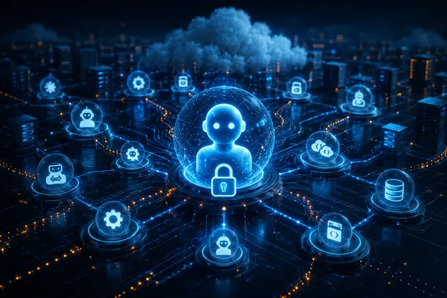 AI Agents Expose the Non-Human Identity Security Gap
