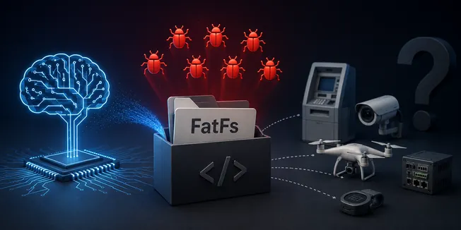 AI Found Seven FatFs Bugs. Now Someone Has to Fix the Devices