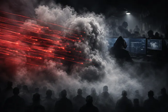 DDoS Smokescreens Miss the Real Story