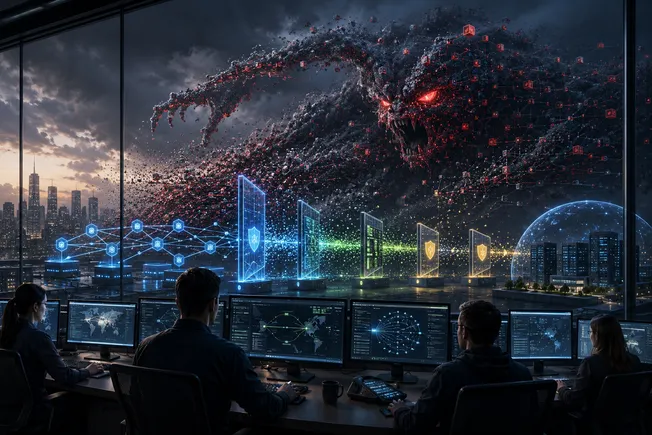 Size DOESN'T Matter When It Comes To DDoS Attacks