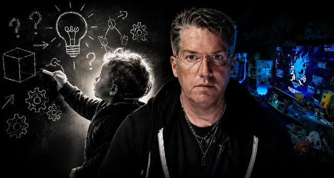 Every 3-Year-Old Is a Hacker: Jayson Street on Curiosity, Community, and Hacker Culture