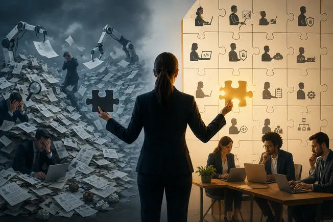 AI Can't Fix Cybersecurity Hiring Until Job Descriptions Do