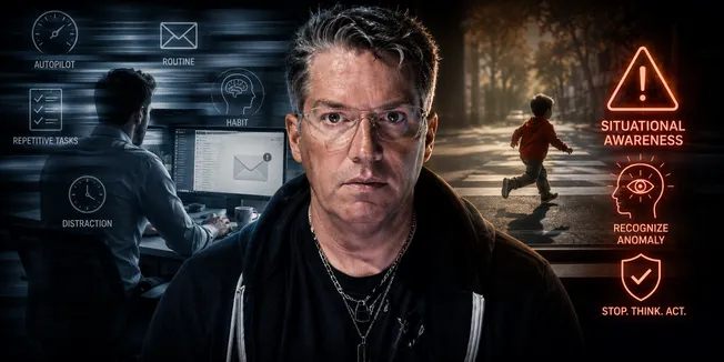 Employees Aren't the Weakest Link: Jayson Street's Case for Situational Awareness