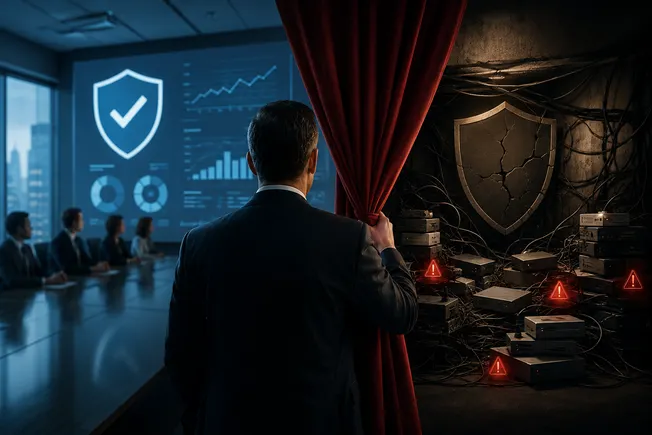 Security Theater Is Costing CISOs More Than They Think