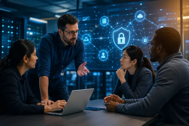 Packet Protector: Why Security Needs Infrastructure Partners