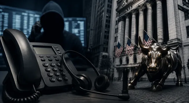 Wall Street's Vishing Problem Starts at the Help Desk