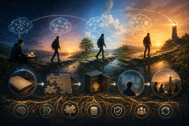 Returning Continuity: What AI Is Teaching Us About Cybersecurity