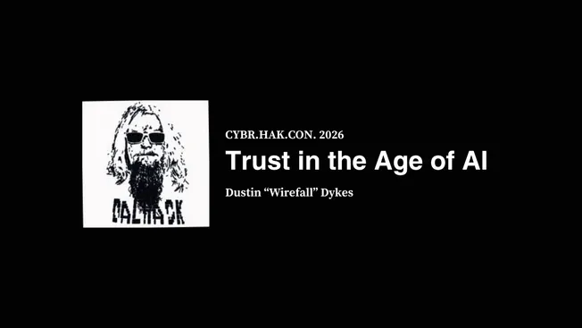 Trust in the Age of AI