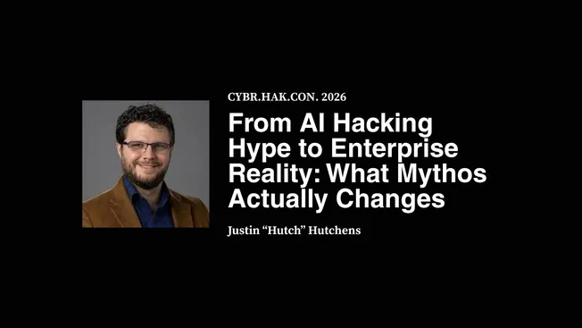 From AI Hacking Hype to Enterprise Reality: What Mythos Actually Changes