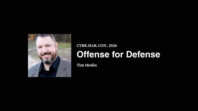 Offense for Defense