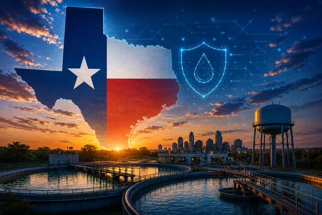 Dragos CEO Robert M. Lee Has Warned About Water Cybersecurity for Years. Now Comes Project Watershed 250