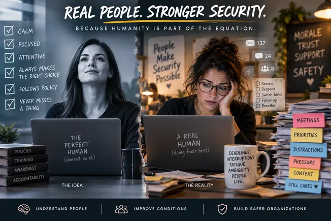 Cybersecurity’s Human Problem: Why Morale, Trust and Executive Function Matter