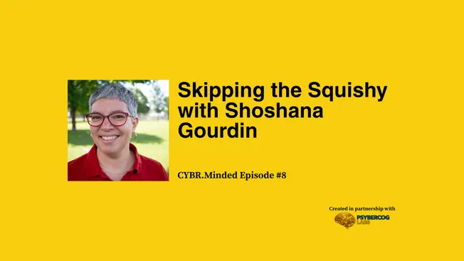 Skipping the Squishy with Shoshana Gourdin