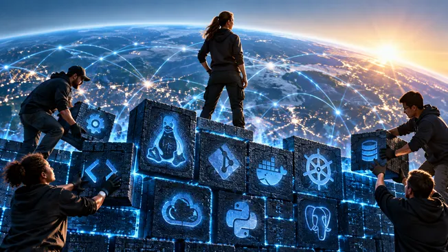 Open Source Security Runs The Internet. Kelley Misata Says Code Is Only Half The Battle