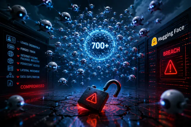 After the Hugging Face OpenAI Swarm: What Enterprise Security Looks Like Now