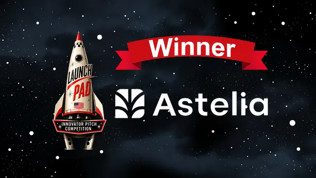 Astelia wins CYBR.SEC.CON 2026 LaunchPad competition