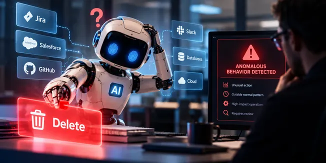 AI Agents Will Make Mistakes. Enterprise Security Must Be Ready When They Do