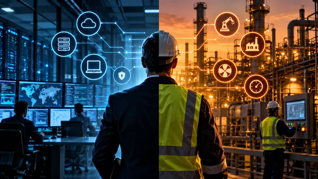 OT Security: 5 Fundamentals and a 90-Day Plan