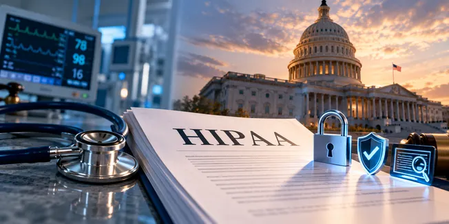 Senate Votes to End HIPAA’s Risk-Based Cybersecurity Era