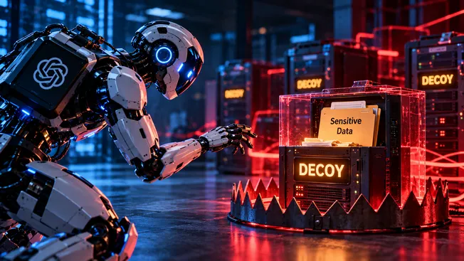 AI-Powered Hacking Is Giving Deception Technology a Second Life