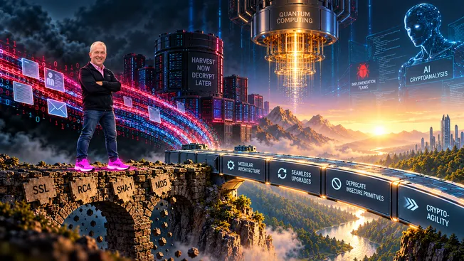Crypto Agility: Preparing Encryption for Quantum Threats