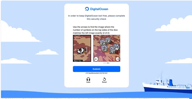The CAPTCHA That Needed an AI to Explain It