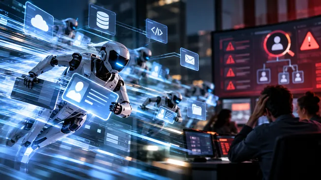 Agentic AI Is Outrunning Enterprise Identity Governance