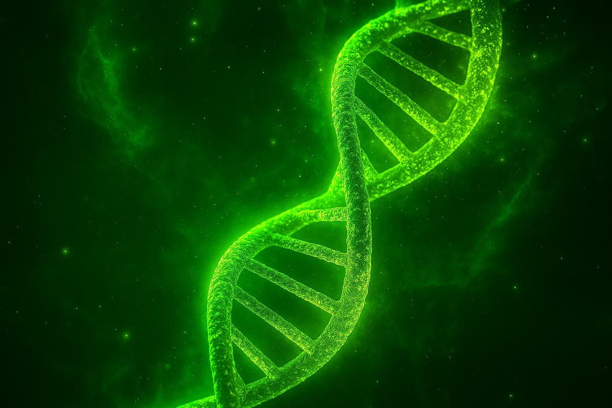 AlphaGenome: DeepMind’s Revolutionary AI Decodes the Hidden Universe of DNA Post feature image