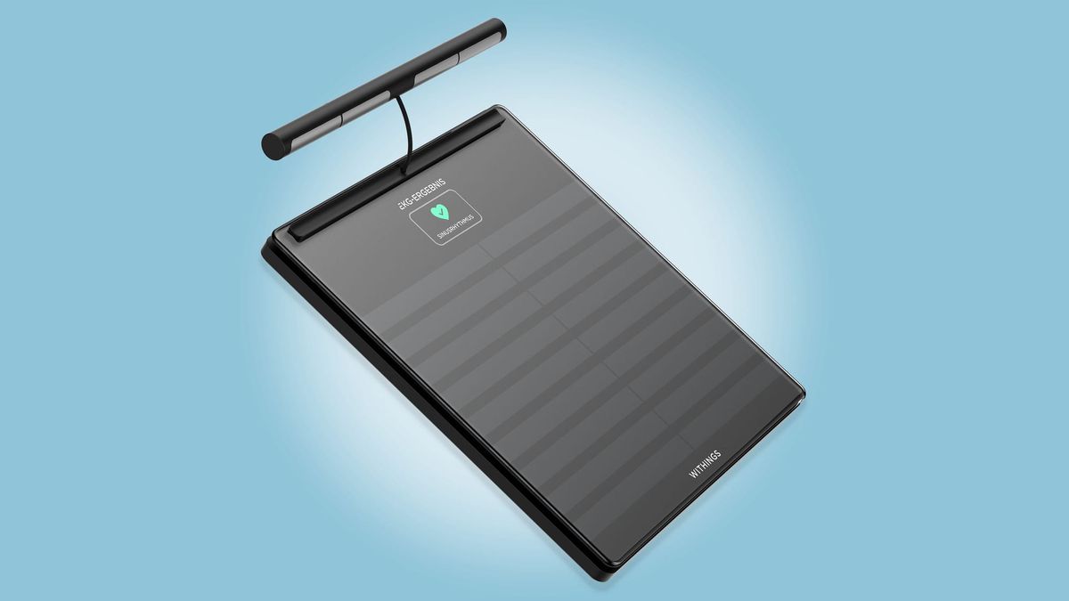 Withings Body Scan Review: The Smart Scale That Puts a Clinic in Your Home Post feature image