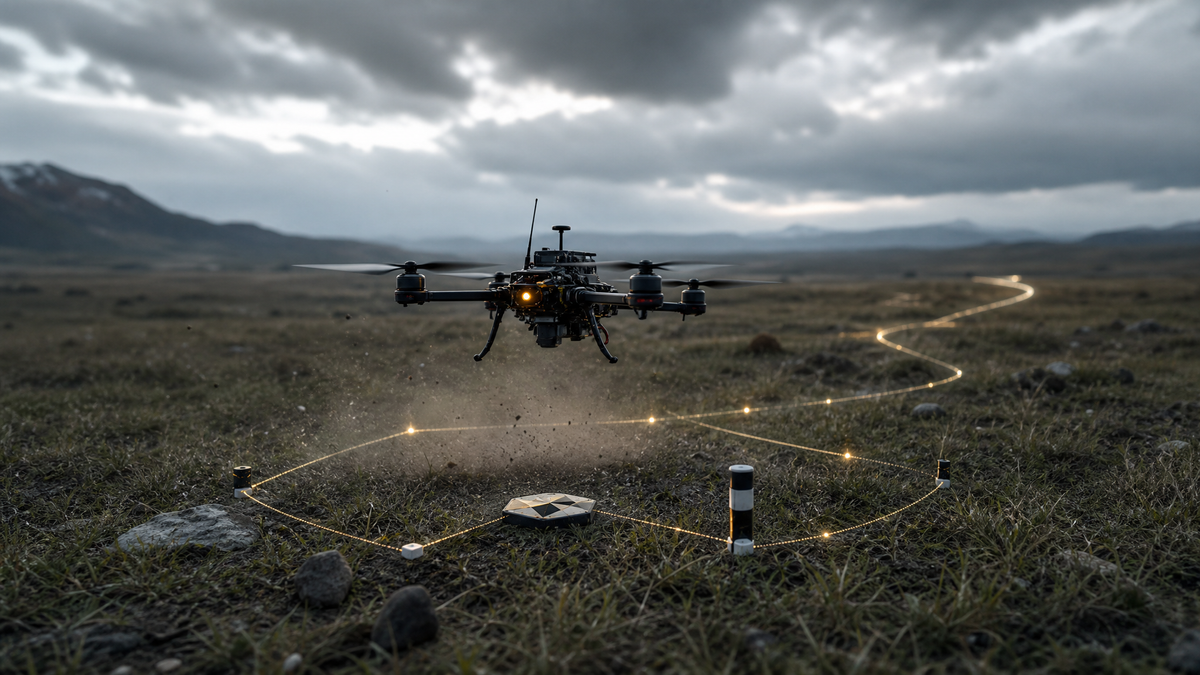 Bee-Inspired Robot Navigation Shows Why Smaller AI Can Be Smarter Post feature image