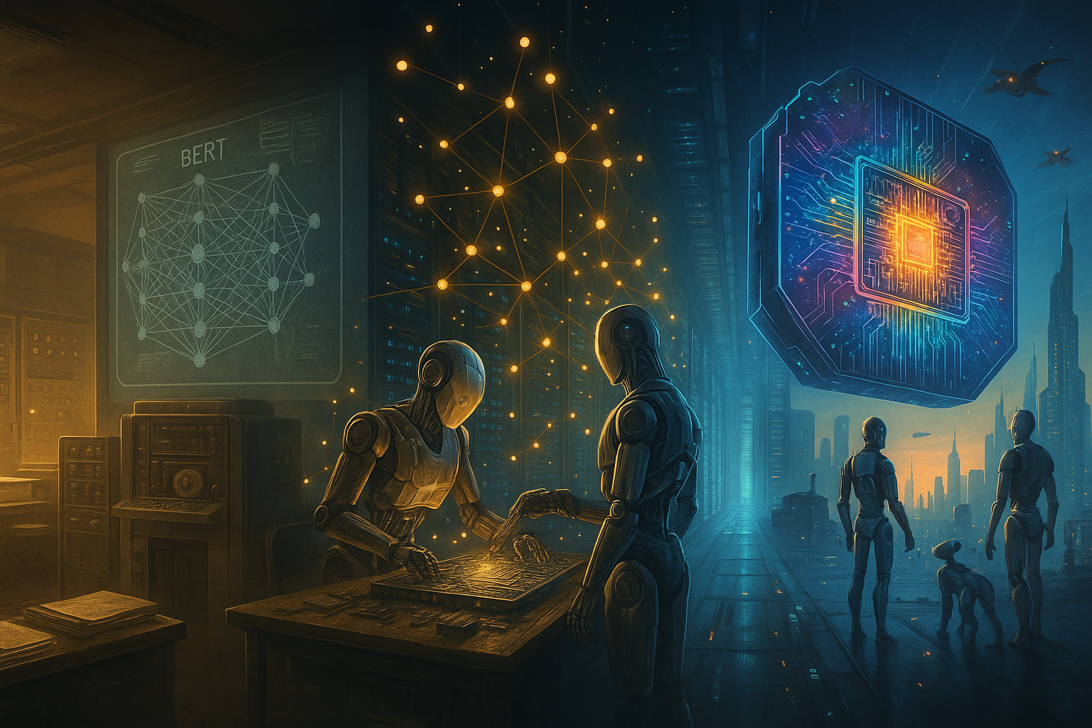 Artificial Intelligence Frontiers: From Multimodal Minds to the Quantum Edge Post image