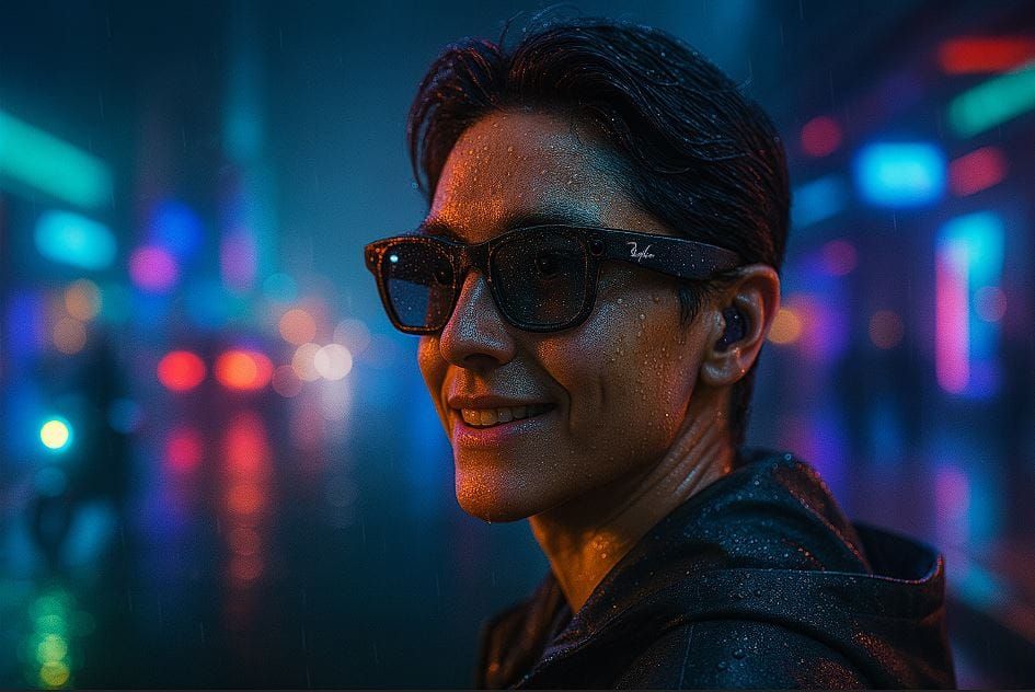 Ray‑Ban | Meta Smart Glasses Review: Everyday Glasses, New Superpowers Post image