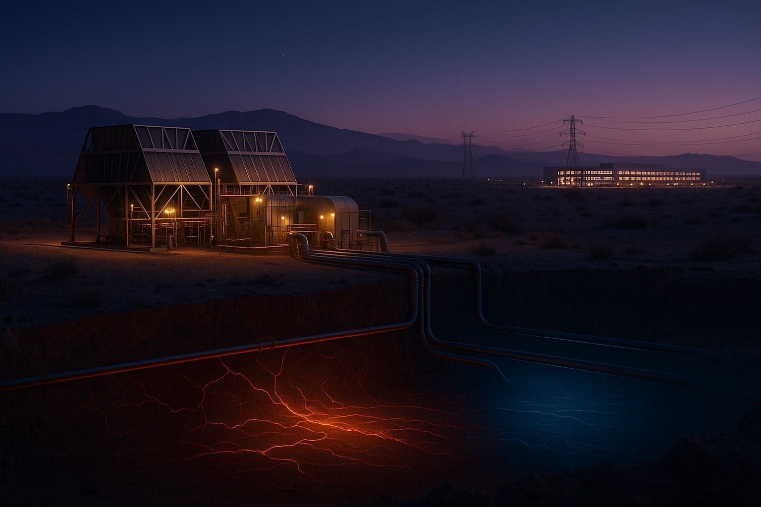 Enhanced Geothermal Systems: 500 MW of firm power for AI Post image