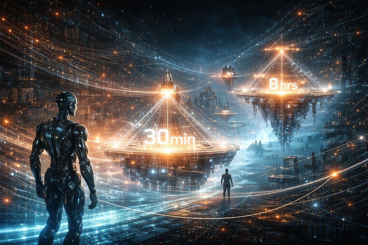 Agentic Time Horizons Explained: Why AI agents still “tap out” early Post image