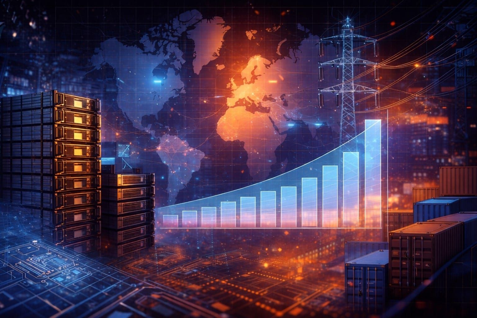 AI Chip Sales: The Dataset That Exposes AI’s Power Grab Post image