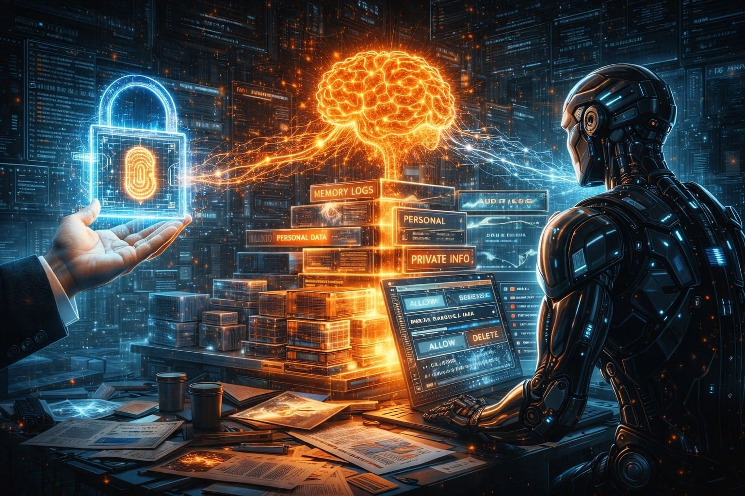 Memory Policy, not UX: Who decides what AI is allowed to remember? Post image