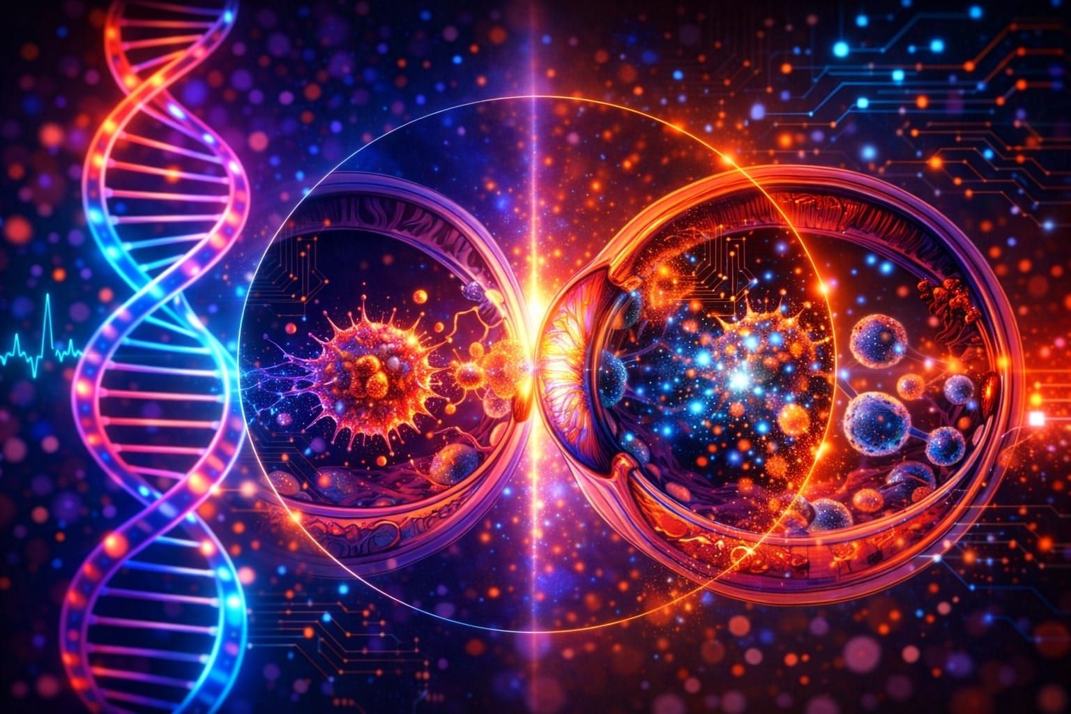 Senolytics in Humans: UBX1325 and the Sham-Controlled Reality Check Post image