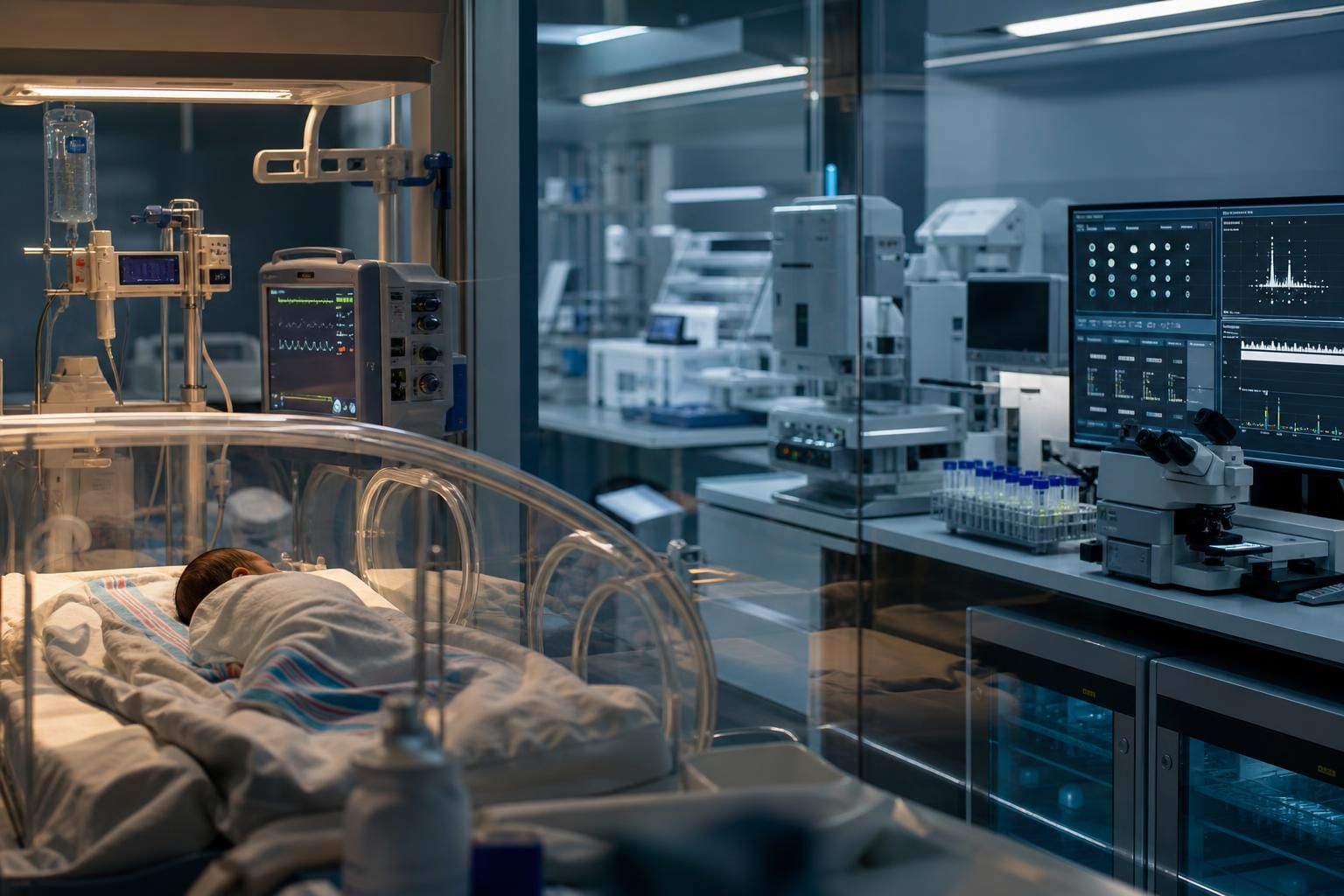 Personalized Gene Editing for One Baby Is a Breakthrough—And a Stress Test for Medicine Post image